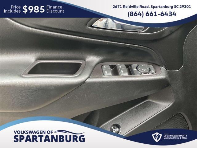 used 2020 Chevrolet Equinox car, priced at $17,998