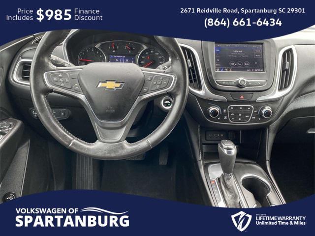 used 2020 Chevrolet Equinox car, priced at $16,599