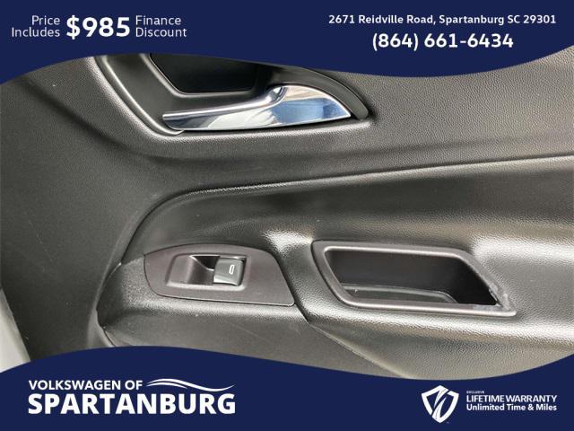 used 2020 Chevrolet Equinox car, priced at $16,599