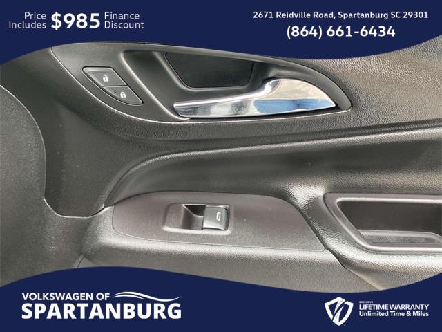 used 2020 Chevrolet Equinox car, priced at $16,599