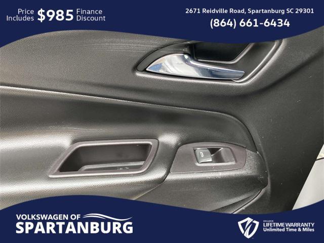 used 2020 Chevrolet Equinox car, priced at $16,599