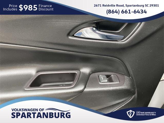 used 2020 Chevrolet Equinox car, priced at $17,998