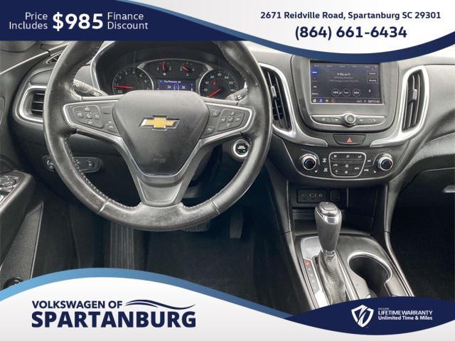 used 2020 Chevrolet Equinox car, priced at $17,998