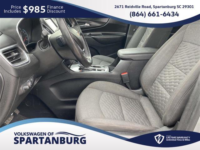 used 2020 Chevrolet Equinox car, priced at $17,998