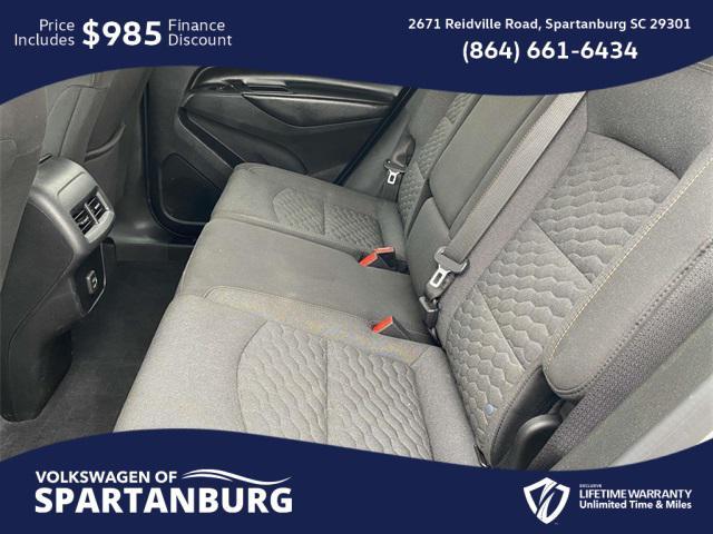used 2020 Chevrolet Equinox car, priced at $16,599