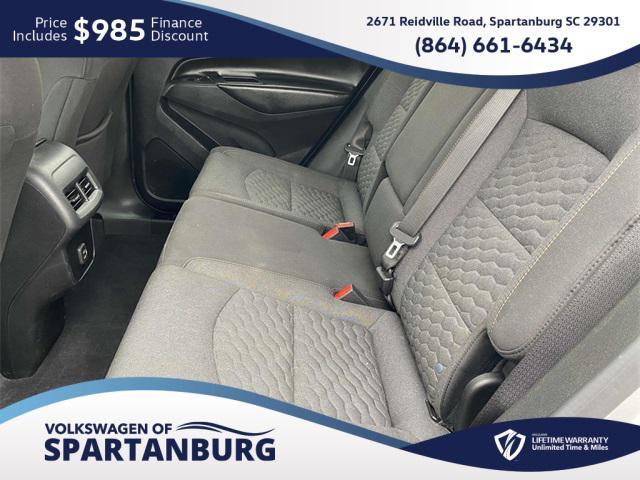 used 2020 Chevrolet Equinox car, priced at $17,998