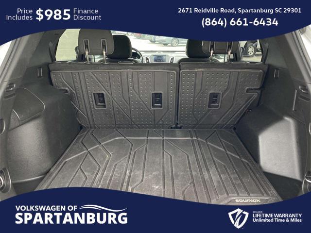 used 2020 Chevrolet Equinox car, priced at $16,599