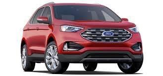 used 2022 Ford Edge car, priced at $19,598