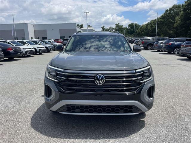 new 2025 Volkswagen Atlas car, priced at $43,619