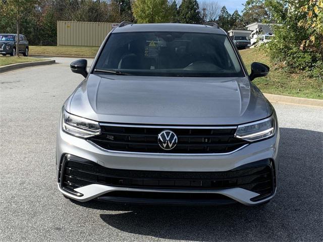 new 2024 Volkswagen Tiguan car, priced at $33,661