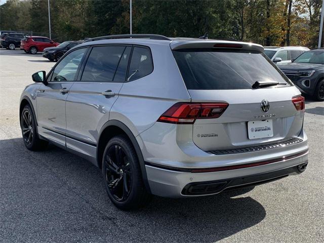 new 2024 Volkswagen Tiguan car, priced at $33,661