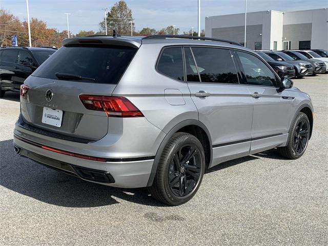 new 2024 Volkswagen Tiguan car, priced at $33,661