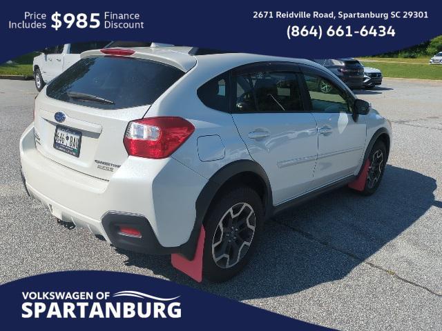 used 2017 Subaru Crosstrek car, priced at $10,998
