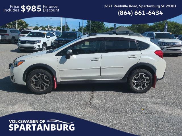 used 2017 Subaru Crosstrek car, priced at $10,998