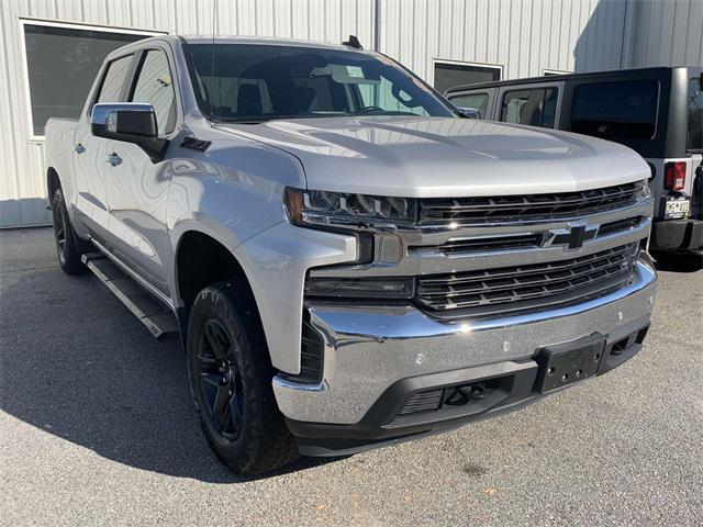 used 2019 Chevrolet Silverado 1500 car, priced at $36,799