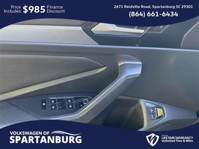 used 2024 Volkswagen Jetta car, priced at $24,062