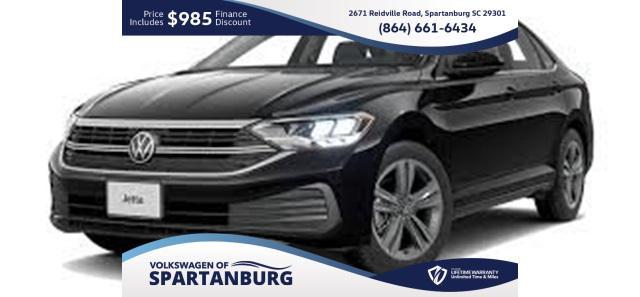 used 2024 Volkswagen Jetta car, priced at $23,798