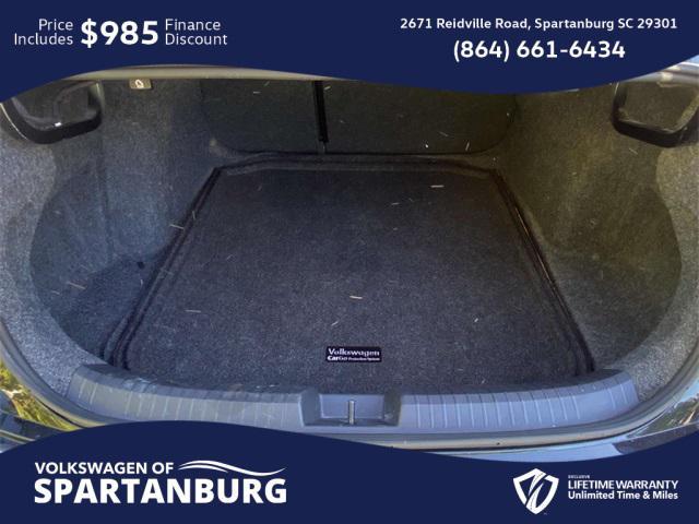 used 2024 Volkswagen Jetta car, priced at $24,062