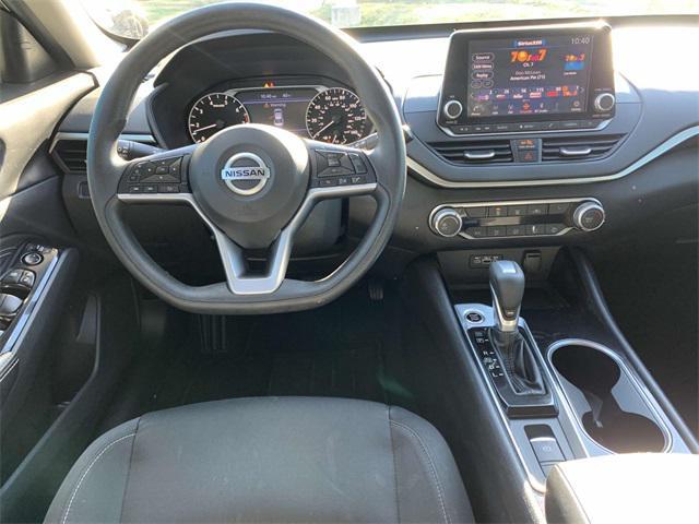 used 2021 Nissan Altima car, priced at $18,120