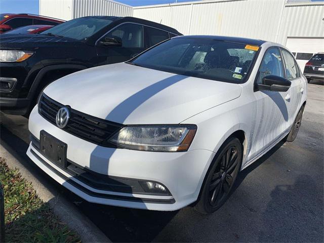 used 2018 Volkswagen Jetta car, priced at $11,790