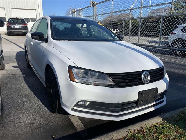 used 2018 Volkswagen Jetta car, priced at $11,790