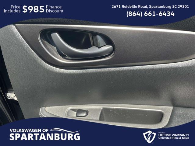 used 2021 Nissan Rogue Sport car, priced at $17,975