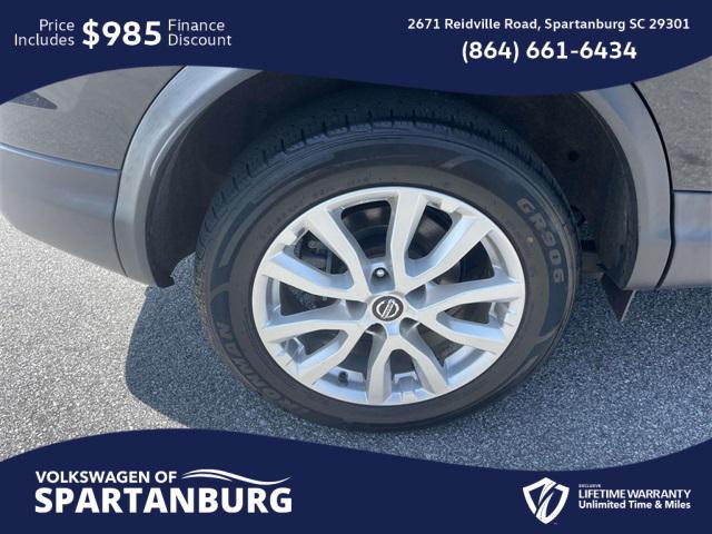 used 2021 Nissan Rogue Sport car, priced at $17,975