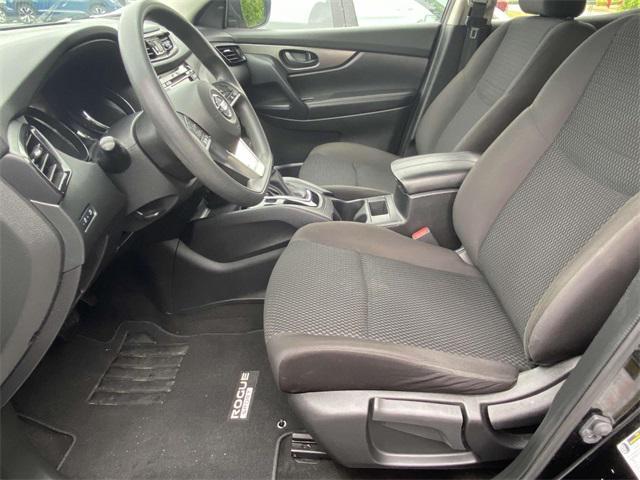 used 2021 Nissan Rogue Sport car, priced at $17,975