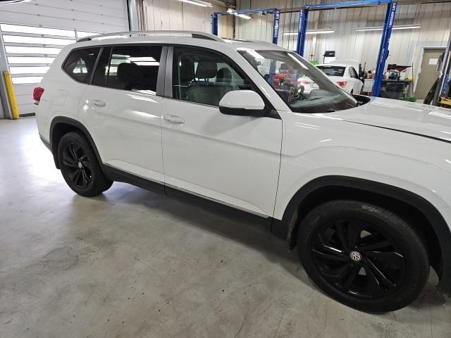 used 2019 Volkswagen Atlas car, priced at $22,377