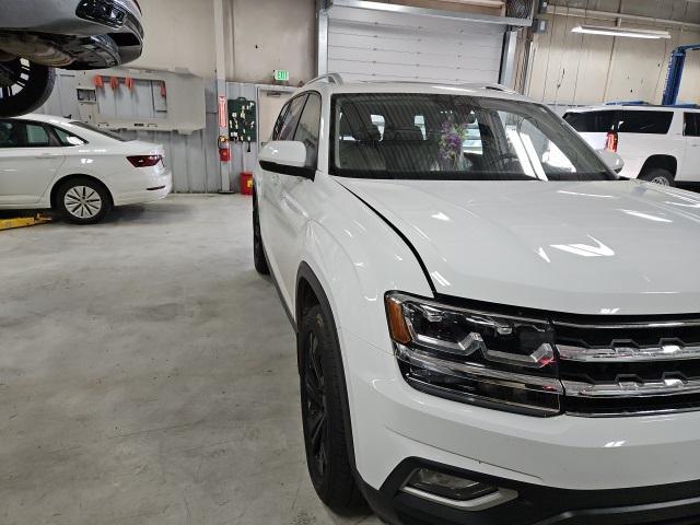 used 2019 Volkswagen Atlas car, priced at $22,377