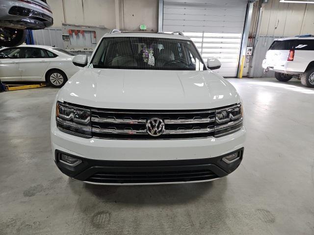 used 2019 Volkswagen Atlas car, priced at $22,377