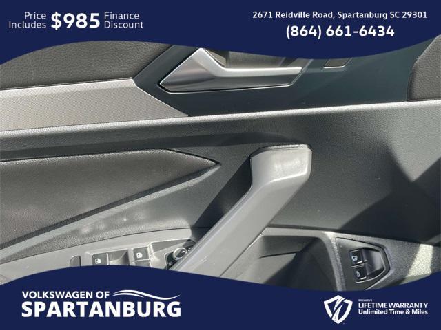 used 2024 Volkswagen Jetta car, priced at $20,989