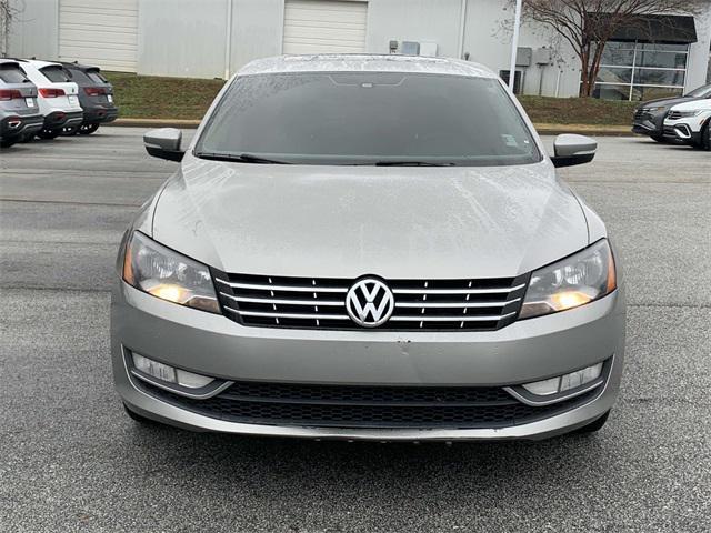 used 2014 Volkswagen Passat car, priced at $9,991