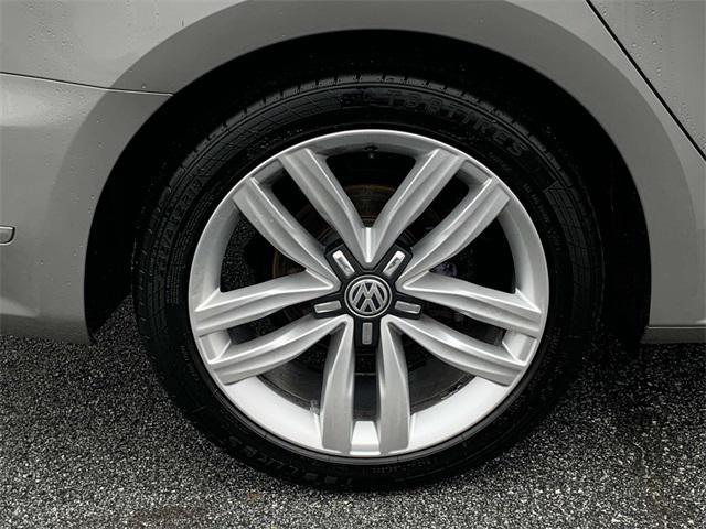 used 2014 Volkswagen Passat car, priced at $9,991