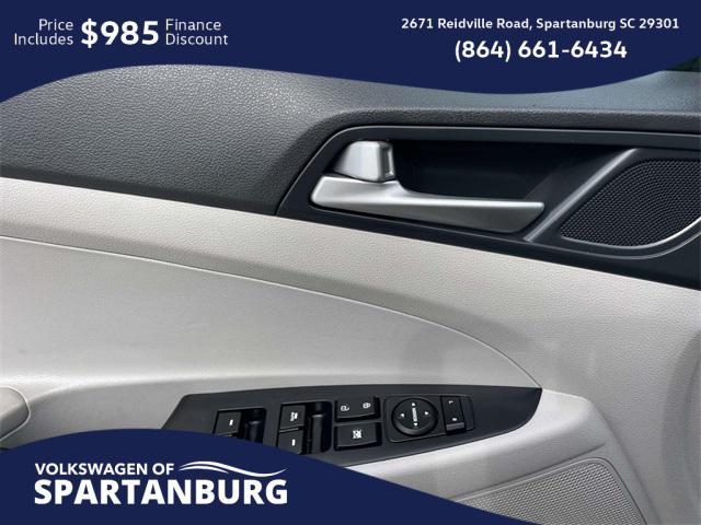 used 2020 Hyundai Tucson car, priced at $16,998
