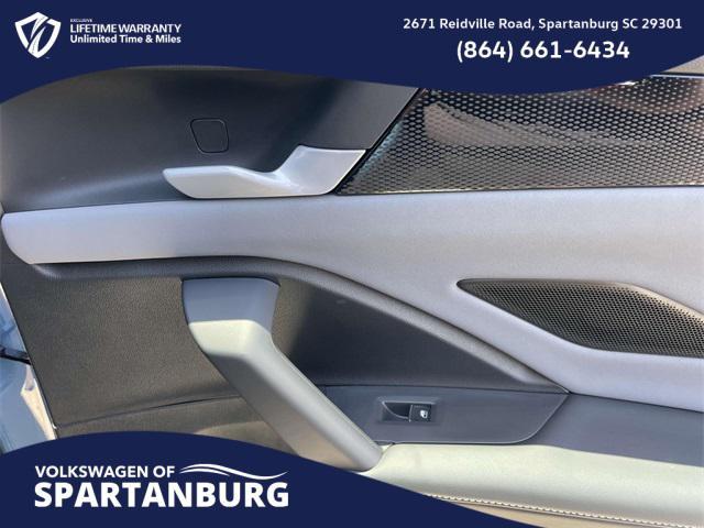 new 2025 Volkswagen Tiguan car, priced at $34,981