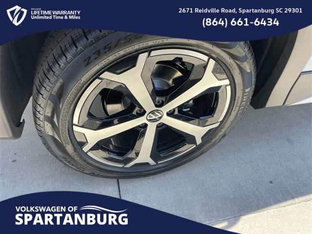 new 2025 Volkswagen Tiguan car, priced at $34,981