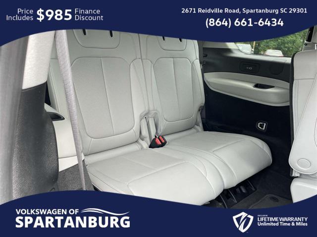 used 2021 Jeep Grand Cherokee L car, priced at $34,647