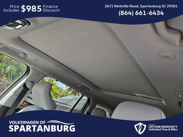 used 2021 Jeep Grand Cherokee L car, priced at $37,998
