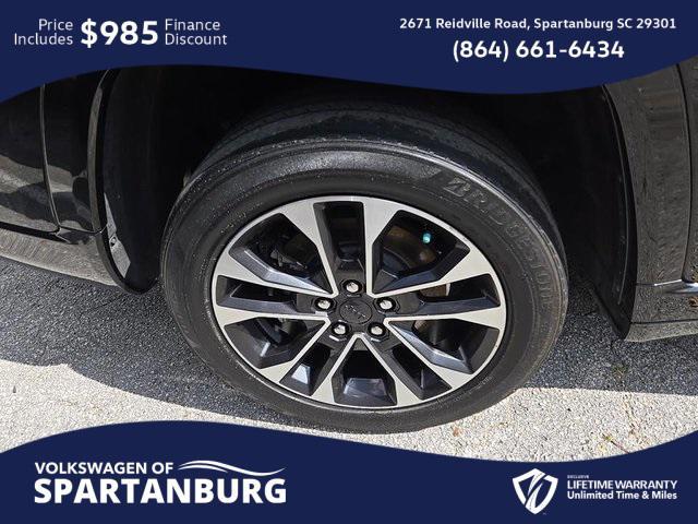used 2021 Jeep Grand Cherokee L car, priced at $37,998
