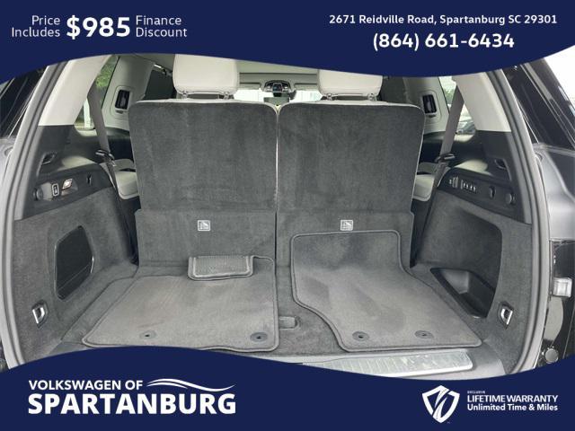 used 2021 Jeep Grand Cherokee L car, priced at $34,647