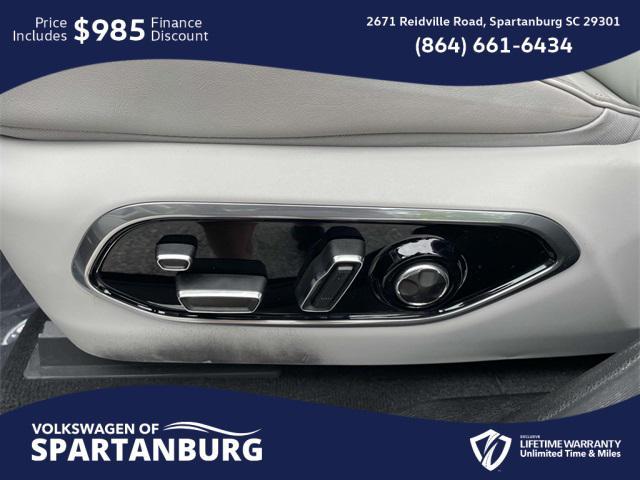 used 2021 Jeep Grand Cherokee L car, priced at $34,647