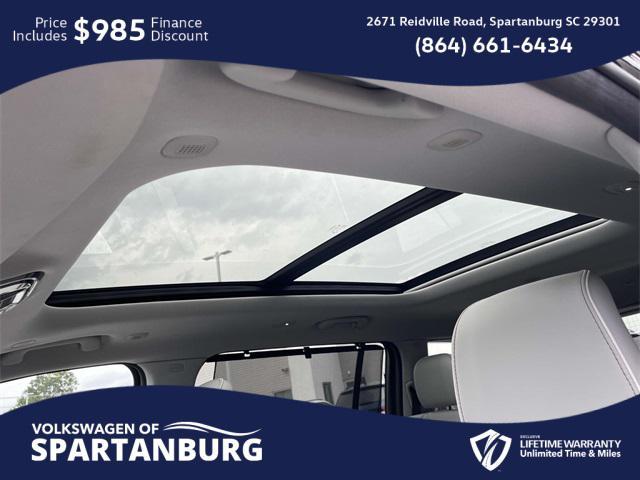 used 2021 Jeep Grand Cherokee L car, priced at $34,647