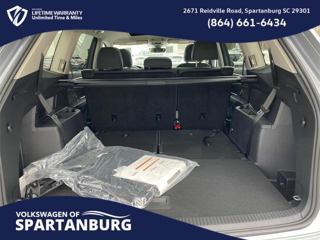 new 2025 Volkswagen Atlas car, priced at $44,837