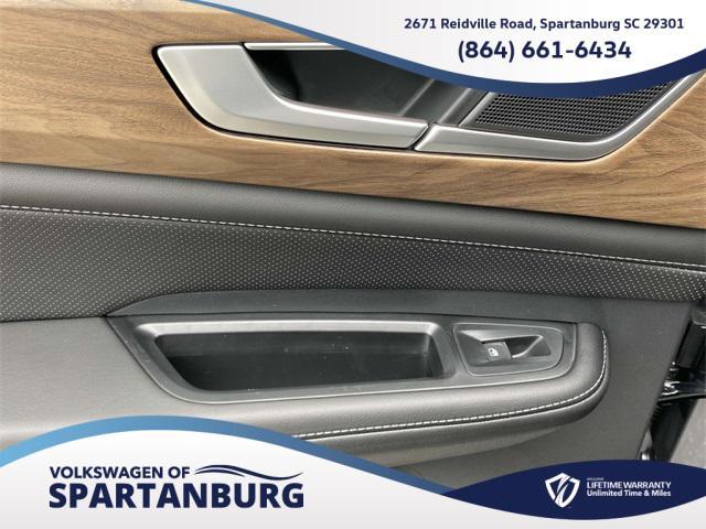 new 2025 Volkswagen Atlas car, priced at $46,087