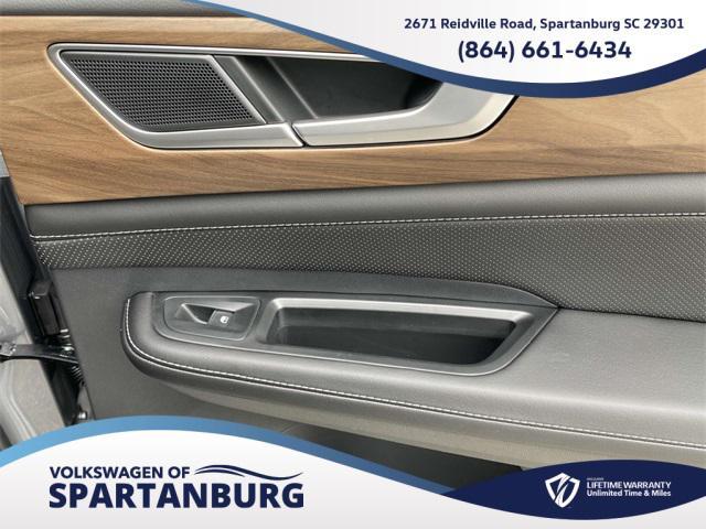 new 2025 Volkswagen Atlas car, priced at $46,087