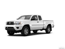 used 2014 Toyota Tacoma car, priced at $19,598