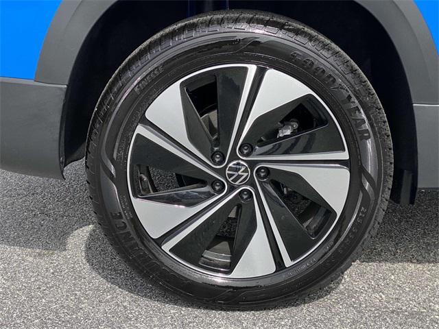 new 2024 Volkswagen Taos car, priced at $30,241