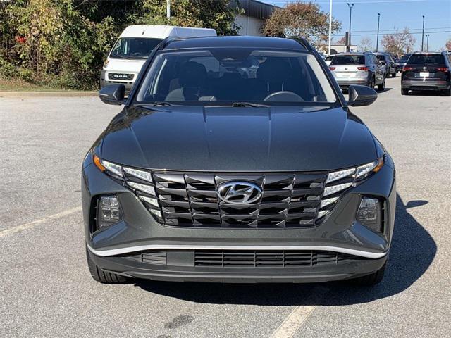 used 2022 Hyundai Tucson car, priced at $18,705