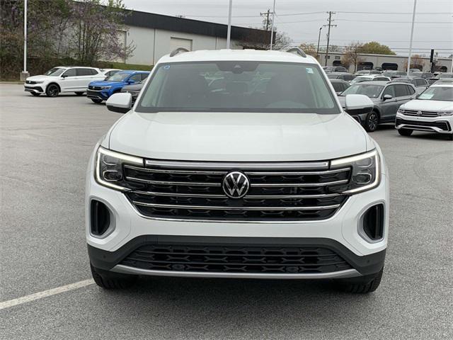 new 2024 Volkswagen Atlas car, priced at $42,926